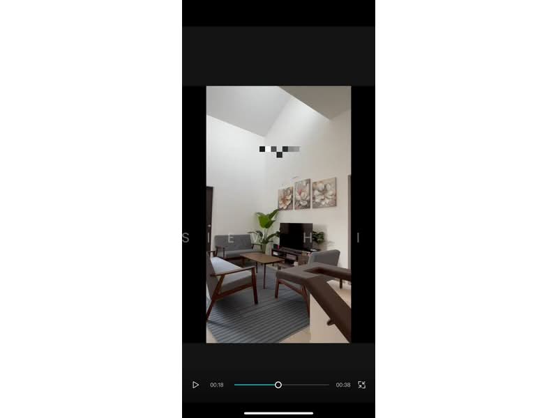2-storey Terraced House for Sale in Eco Botanic 2 (Iskandar Puteri (Nusajaya)) - Siew Hui - Living Room - PropertyGuru.com.my