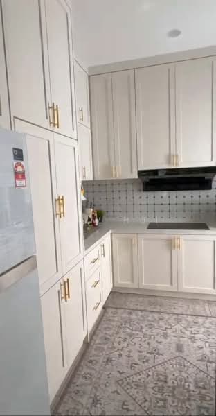 2-storey Terraced House for Sale in Eco Botanic 2 (Iskandar Puteri (Nusajaya)) - Siew Hui - Kitchen - PropertyGuru.com.my