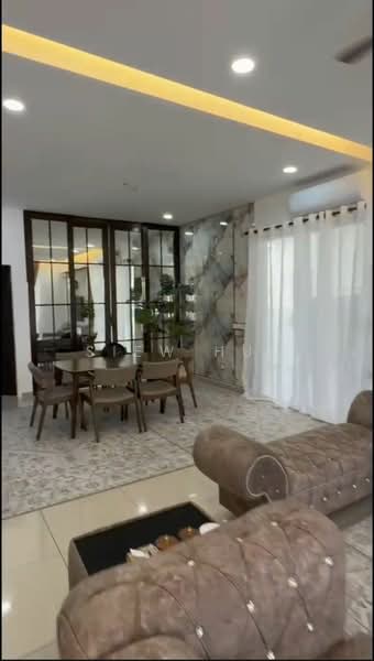 2-storey Terraced House for Sale in Eco Botanic 2 (Iskandar Puteri (Nusajaya)) - Siew Hui - Living Room - PropertyGuru.com.my