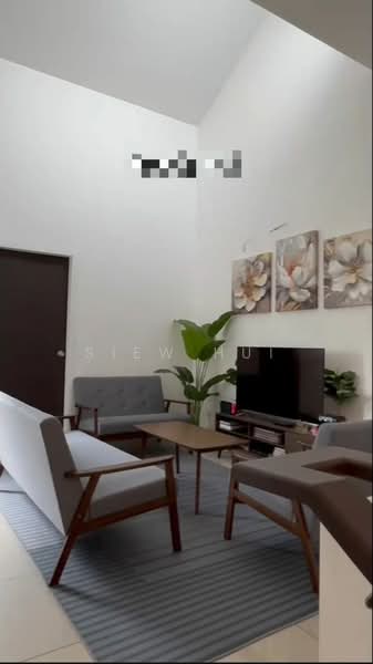 2-storey Terraced House for Sale in Eco Botanic 2 (Iskandar Puteri (Nusajaya)) - Siew Hui - Living Room - PropertyGuru.com.my