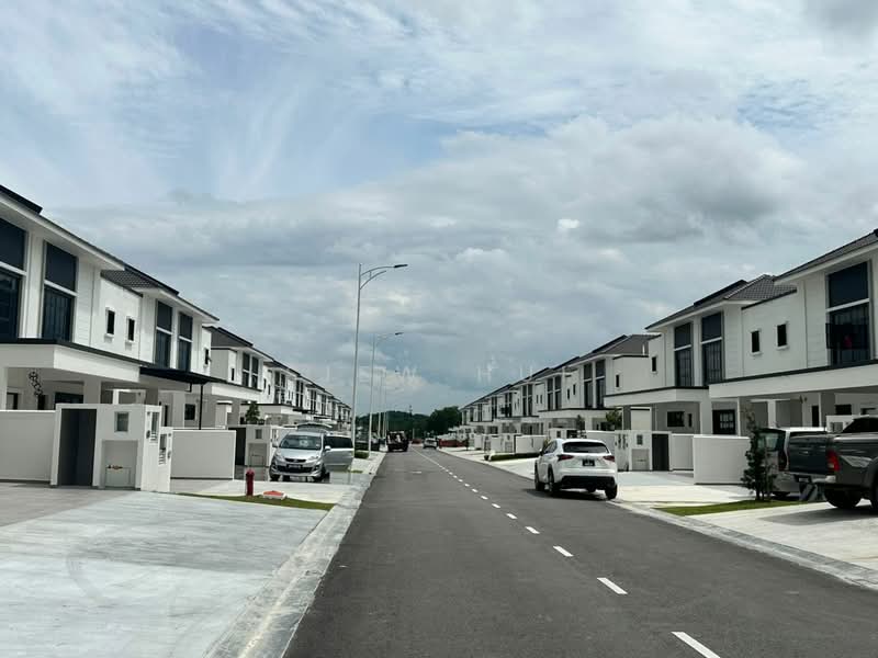 2-storey Terraced House for Sale in Eco Botanic 2 (Iskandar Puteri (Nusajaya)) - Siew Hui - Exterior - PropertyGuru.com.my