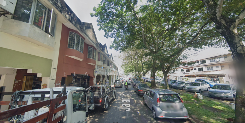 Shop for Rent in Kepong (Kuala Lumpur) - Elaine Chin - Exterior - PropertyGuru.com.my