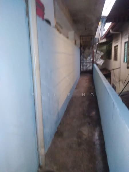 Flat for Rent at Brickfields Flat - Philip Ng - Corridor - PropertyGuru.com.my