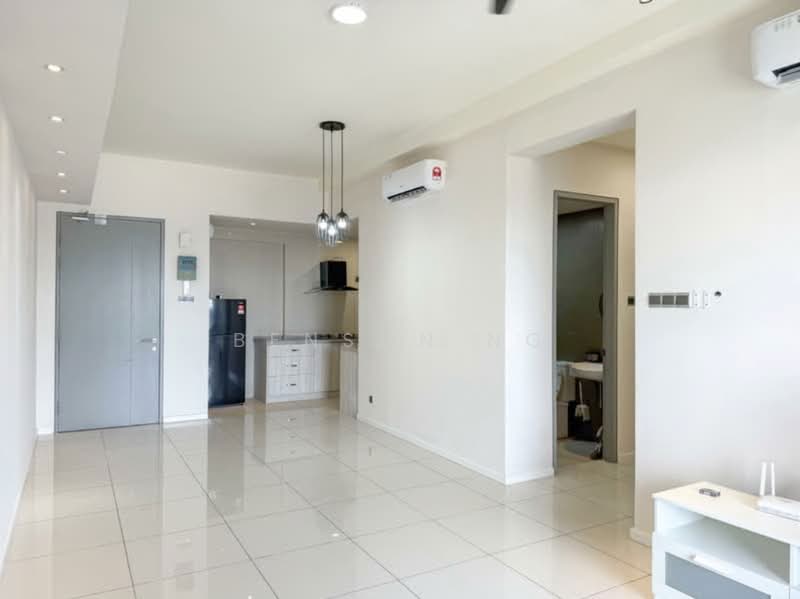 Service Residence for Rent at The Era @ Duta North - Benson Ng - Living Room - PropertyGuru.com.my