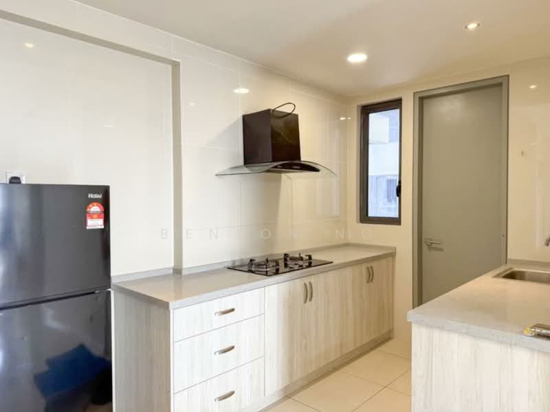 Service Residence for Rent at The Era @ Duta North - Benson Ng - Kitchen - PropertyGuru.com.my