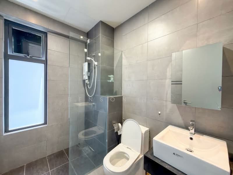 Service Residence for Rent at The Era @ Duta North - Benson Ng - Bathroom - PropertyGuru.com.my