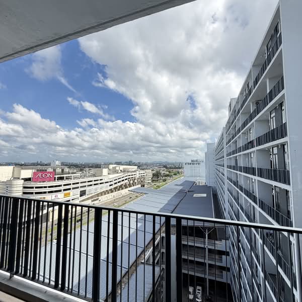 The Podium untuk Untuk Disewa - RM 2,600 /bulan, Mac 2026 - Balcony - PropertyGuru.com.my