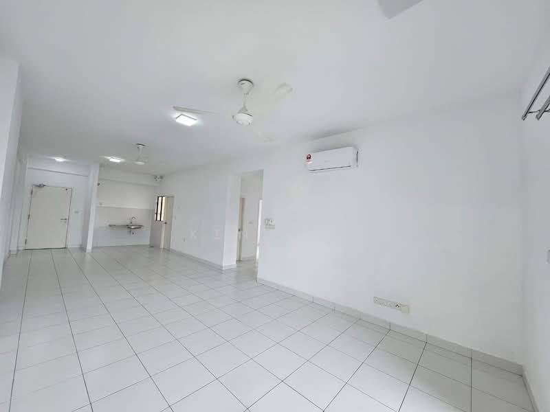 Apartment for Rent at Permas Ville Apartment - Ken Sim - Living Room - PropertyGuru.com.my
