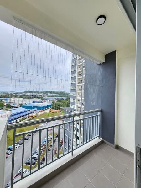 Apartment for Rent at Permas Ville Apartment - Ken Sim - PropertyGuru.com.my