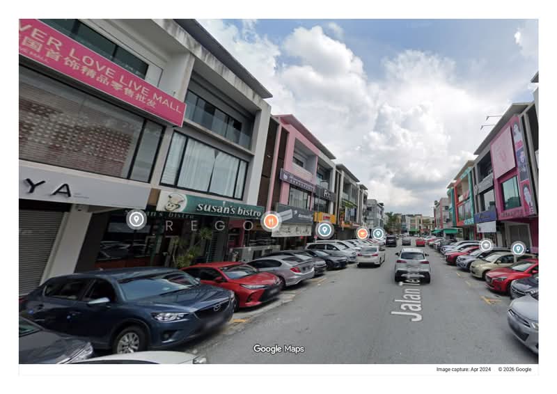 Untuk Disewa - Mahkota Cheras