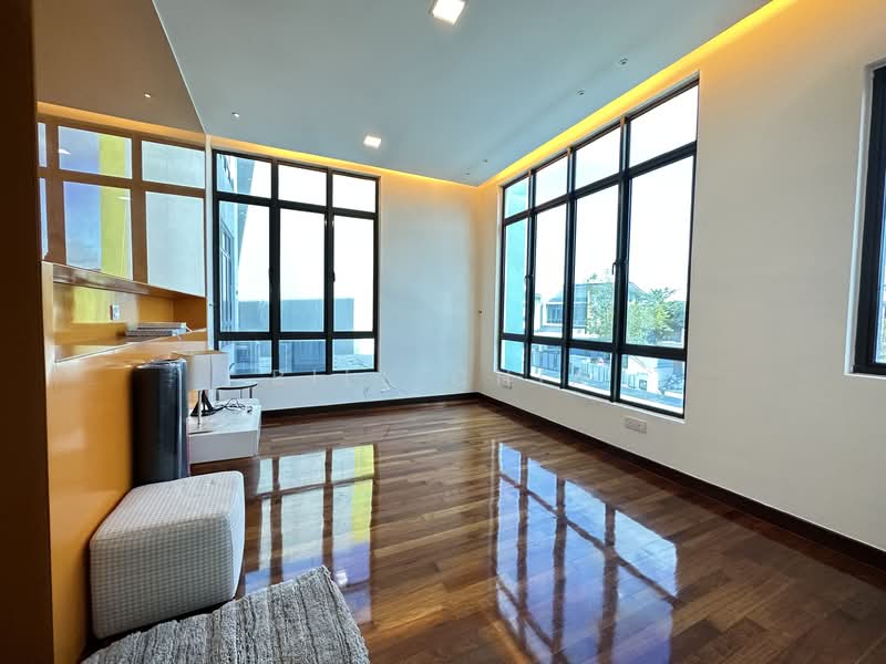 Zero-Lot Bungalow for Sale in Bandar Country Homes (Rawang) - Bill Chia - Living Room - PropertyGuru.com.my