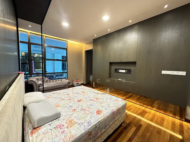 Zero-Lot Bungalow for Sale in Bandar Country Homes (Rawang) - Bill Chia - Bedroom - PropertyGuru.com.my