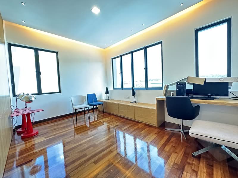 Zero-Lot Bungalow for Sale in Bandar Country Homes (Rawang) - Bill Chia - Study - PropertyGuru.com.my