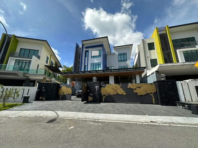 Zero-Lot Bungalow for Sale in Bandar Country Homes (Rawang) - Bill Chia - Exterior - PropertyGuru.com.my