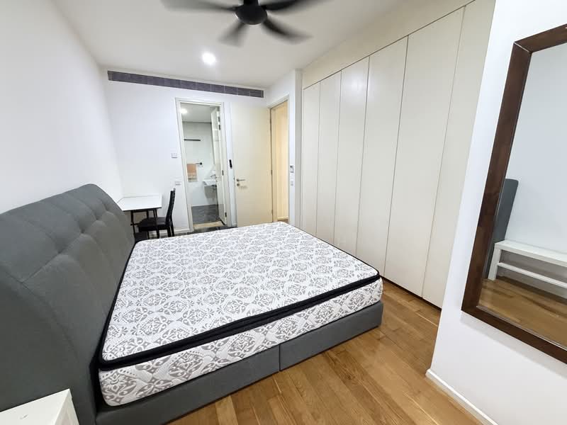 Arcoris Residences untuk Untuk Disewa - RM 5,200 /bulan, Apr 2026 - Bedroom - PropertyGuru.com.my