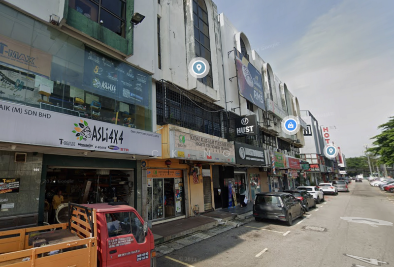 Taman Shamelin Perkasa untuk Untuk Dijual - RM 1,930,000, Mac 2026 - Exterior - PropertyGuru.com.my