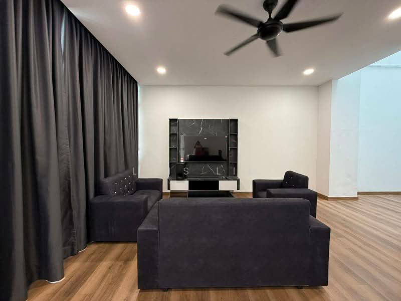 Setia Eco Cascadia untuk Untuk Dijual - RM 1,050,000, Mac 2026 - Living Room - PropertyGuru.com.my