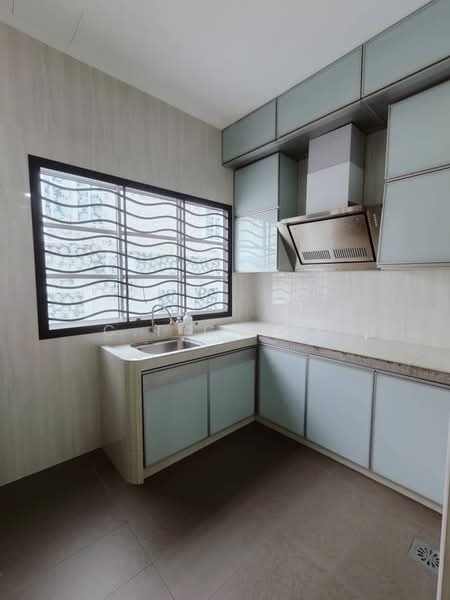 2-storey Terraced House for Sale in Johor Bahru (Johor) - C.T Chong - Kitchen - PropertyGuru.com.my