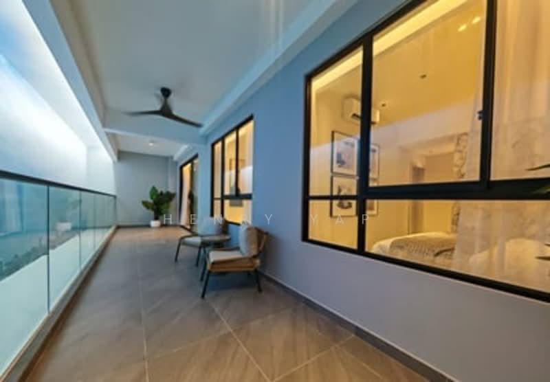 Kediaman Servis untuk Dijual di Amara Residences - Henry Yap - PropertyGuru.com.my