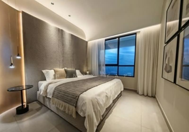 Kediaman Servis untuk Dijual di Amara Residences - Henry Yap - PropertyGuru.com.my