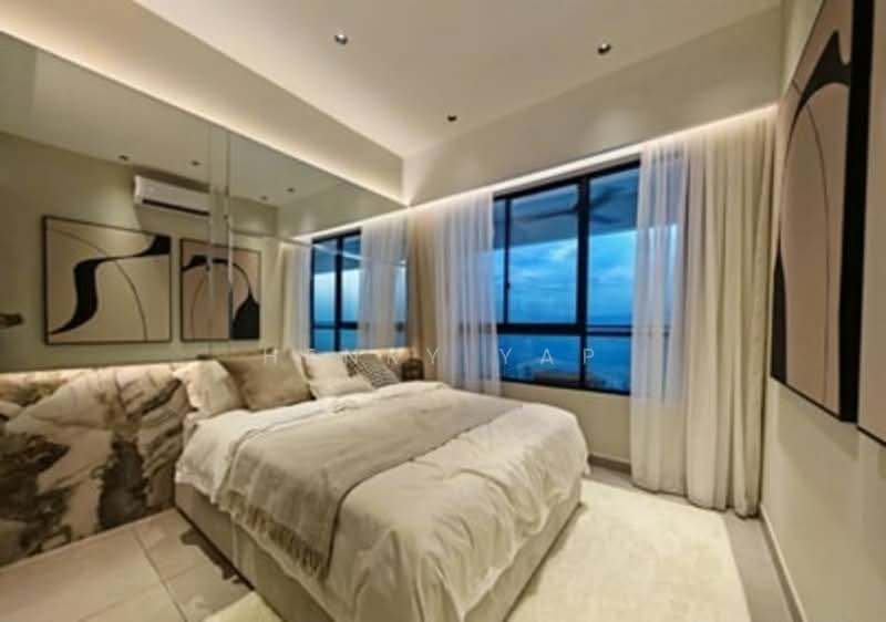 Kediaman Servis untuk Dijual di Amara Residences - Henry Yap - PropertyGuru.com.my