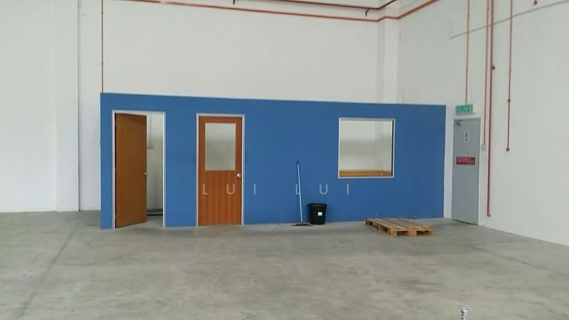 Factory for Rent in Johor Bahru (Johor) - Lui Lui - Interior - PropertyGuru.com.my