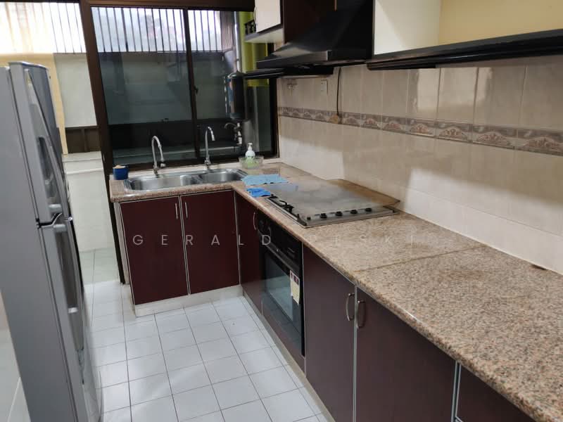 Condominium for Sale at Condo Gembira - Gerald Peski - Kitchen - PropertyGuru.com.my
