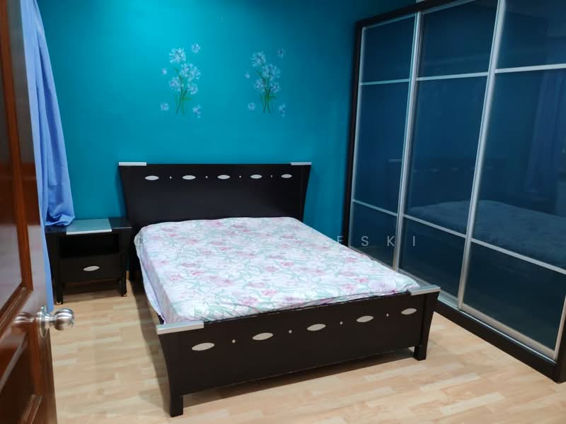 Condominium for Sale at Condo Gembira - Gerald Peski - Bedroom - PropertyGuru.com.my