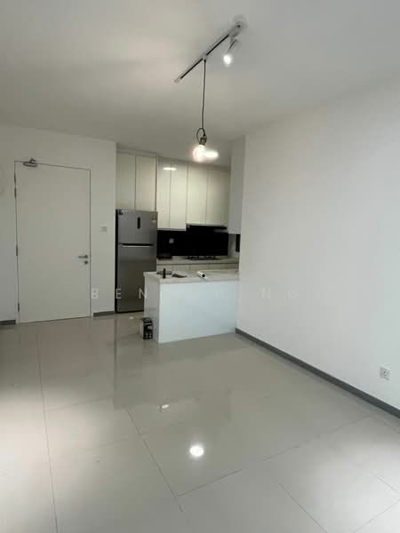 United Point (Residensi Berpadu) untuk Untuk Disewa - RM 2,050 /bulan, Mac 2026 - Kitchen - PropertyGuru.com.my