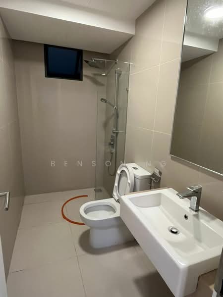 United Point (Residensi Berpadu) untuk Untuk Disewa - RM 2,050 /bulan, Mac 2026 - Bathroom - PropertyGuru.com.my