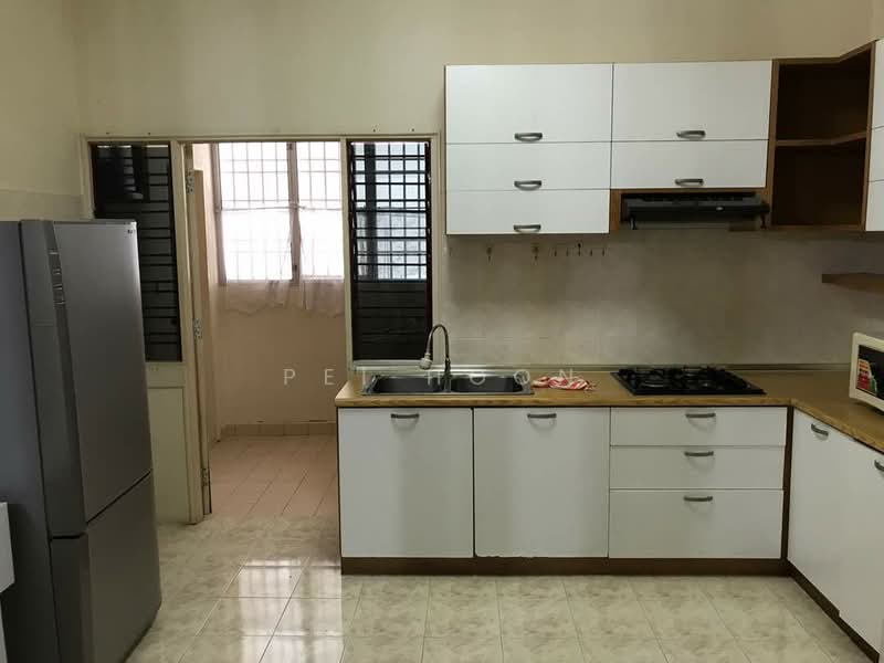 Condominium for Sale at Marina Bay Condominium - Pei Hoon - Kitchen - PropertyGuru.com.my