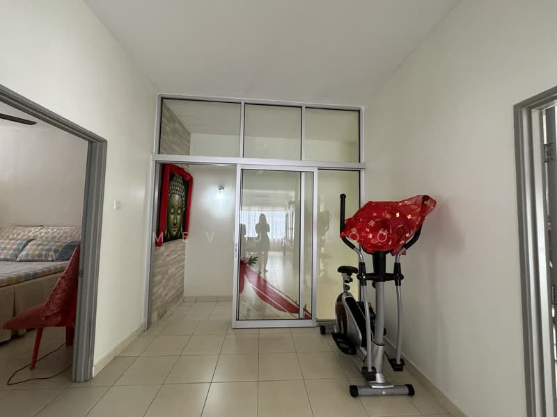 2-storey Terraced House for Sale in Bandar Seri Coalfields (Ijok) - CCS Shan - Corridor - PropertyGuru.com.my