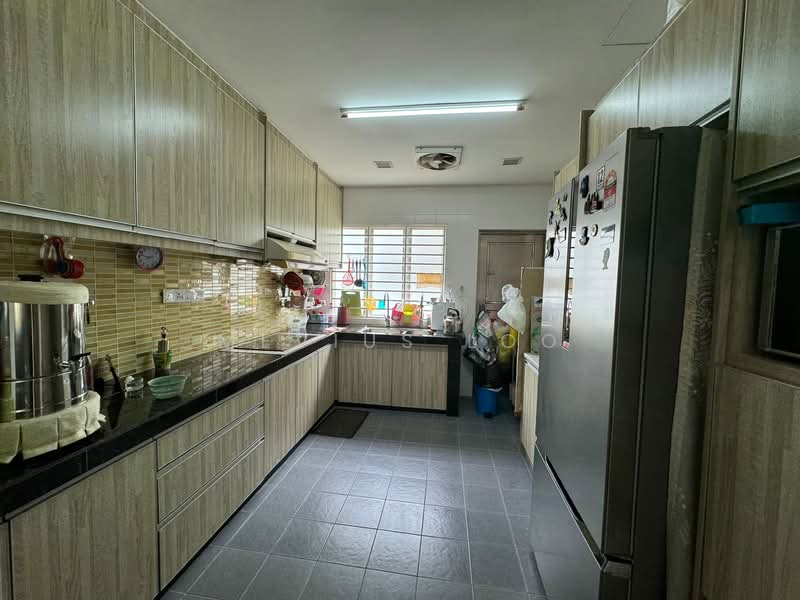 2-storey Terraced House for Sale in Bandar Seri Coalfields (Ijok) - CCS Shan - Kitchen - PropertyGuru.com.my