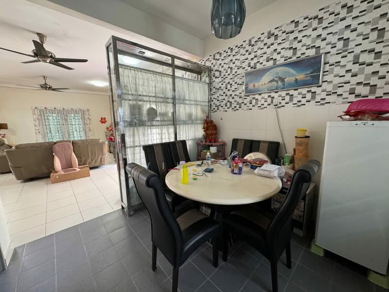 2-storey Terraced House for Sale in Bandar Seri Coalfields (Ijok) - CCS Shan - Living Room - PropertyGuru.com.my