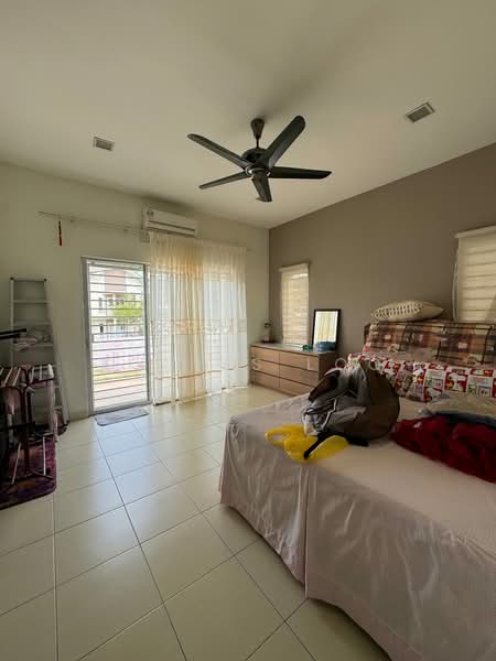 2-storey Terraced House for Sale in Bandar Seri Coalfields (Ijok) - CCS Shan - Bedroom - PropertyGuru.com.my