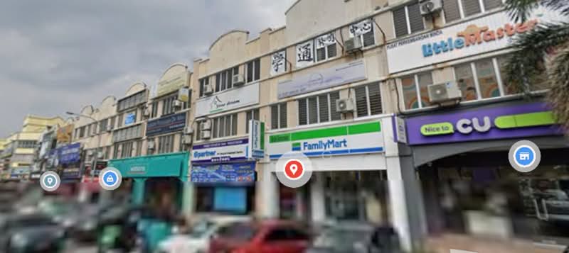 Kedai / Pejabat untuk Dijual di Cheras (Kuala Lumpur) - CK Ng - Exterior - PropertyGuru.com.my