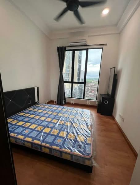 The Platino Serviced Apartment untuk Untuk Dijual - RM 370,000, Mac 2026 - Bedroom - PropertyGuru.com.my