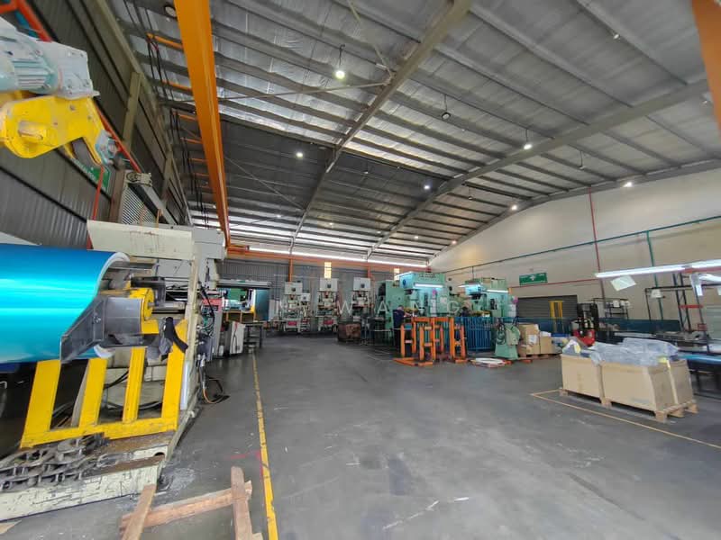 Taman Perindustrian Cemerlang - 1