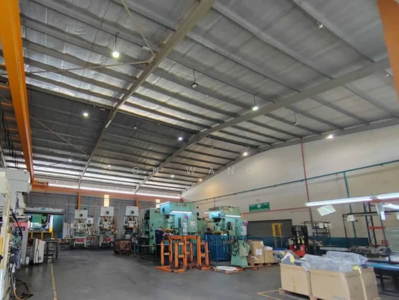 Taman Perindustrian Cemerlang - 3