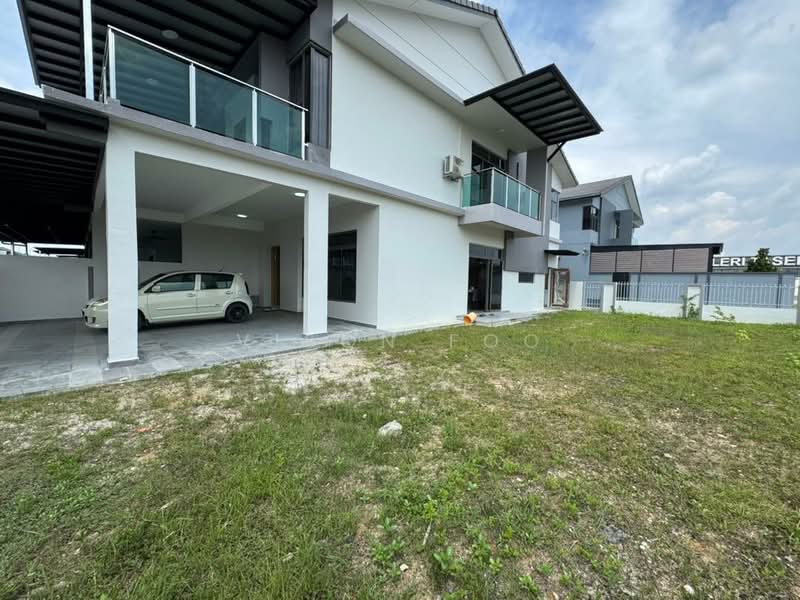 2-storey Terraced House for Rent in Skudai (Johor) - Vison Foo - Exterior - PropertyGuru.com.my
