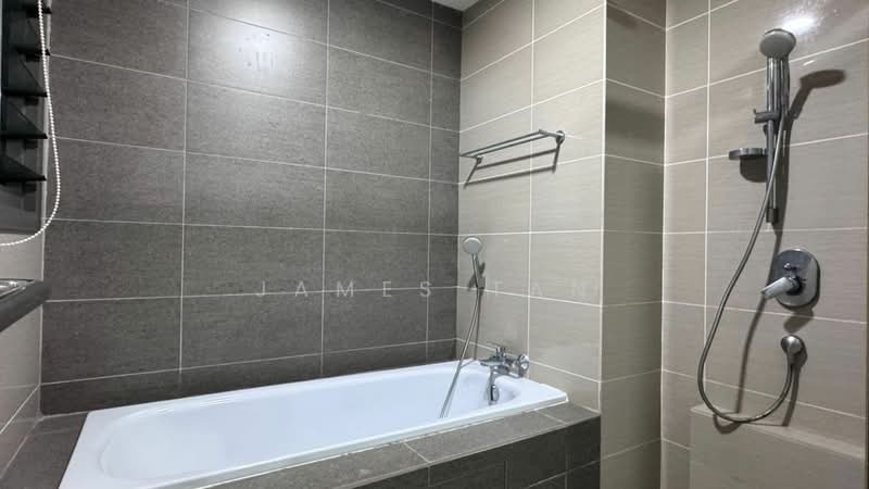 Tropez Residences untuk Untuk Disewa - RM 1,900 /bulan, Mac 2026 - Bathroom - PropertyGuru.com.my