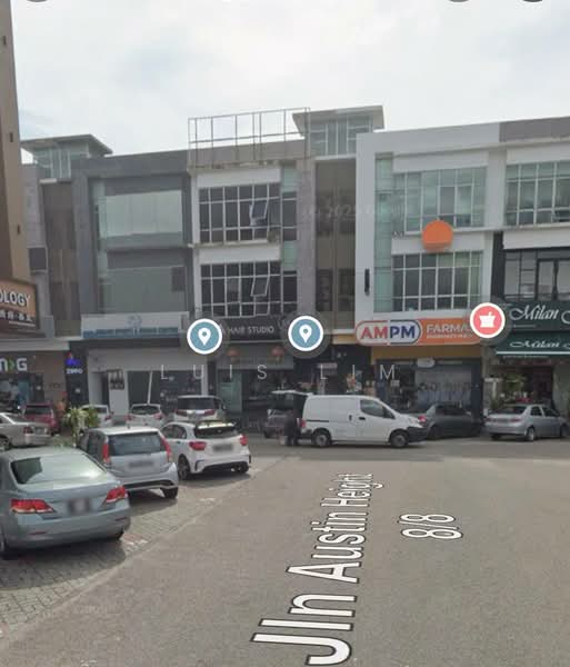 Shop for Sale in Austin Heights (Tebrau) - Luis Lim - PropertyGuru.com.my