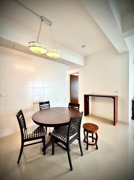 Kondominium untuk Dijual di Bayu Ferringhi Condominiums - Eugene Tung - Dining Room - PropertyGuru.com.my
