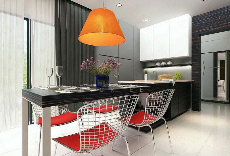 Semi-Detached House for Sale in Sepang (Selangor) - Nick Ee - Dining Room - PropertyGuru.com.my