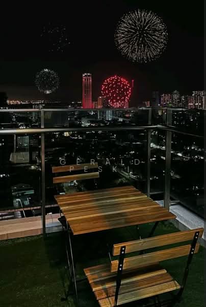 Condominium for Sale at Mansion One - Gerald Peski - View - PropertyGuru.com.my