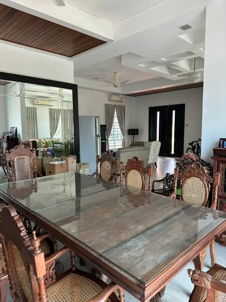 Bungalow for Sale in Bukit Baru (Melaka) - Woon . - Living Room - PropertyGuru.com.my