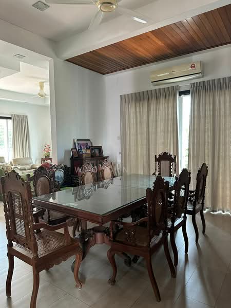 Bungalow for Sale in Bukit Baru (Melaka) - Woon . - Dining Room - PropertyGuru.com.my