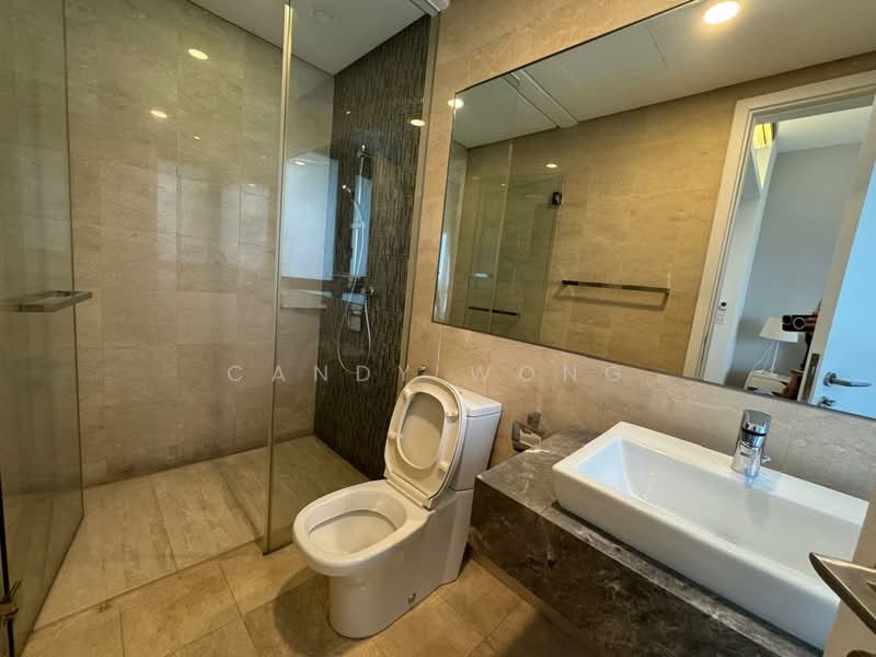 The Sentral Residences untuk Untuk Disewa - RM 5,000 /bulan, Mac 2026 - Bathroom - PropertyGuru.com.my