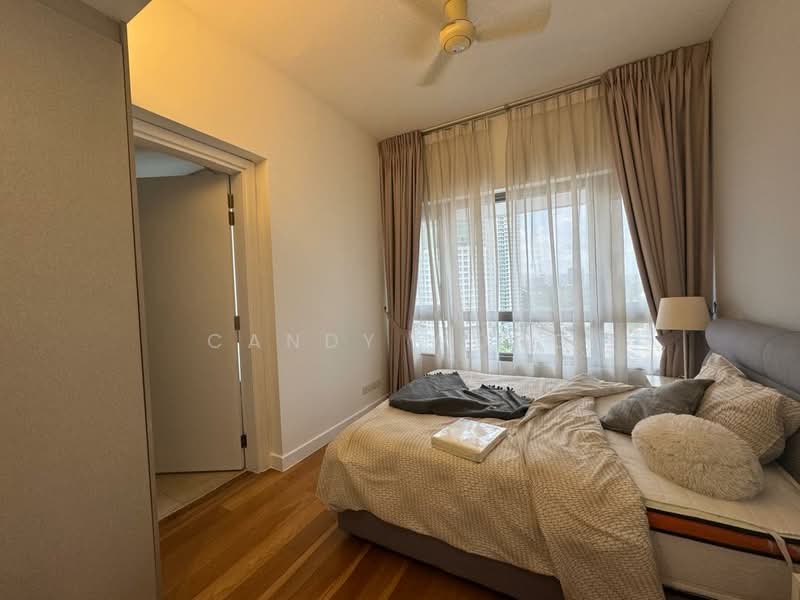 The Sentral Residences untuk Untuk Disewa - RM 5,000 /bulan, Mac 2026 - Bedroom - PropertyGuru.com.my