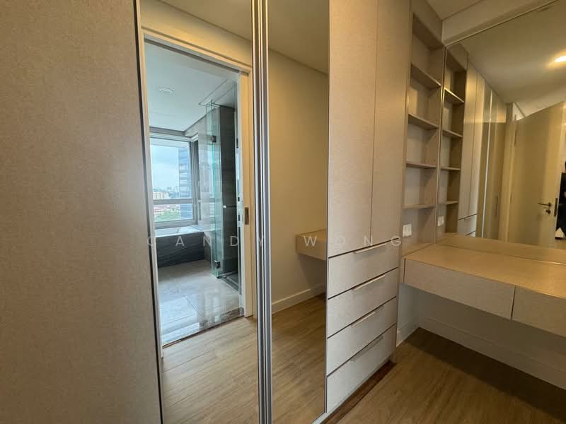The Sentral Residences untuk Untuk Disewa - RM 5,000 /bulan, Mac 2026 - Bathroom - PropertyGuru.com.my